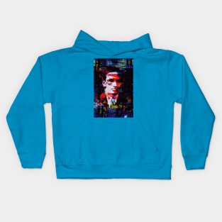 Cesar Vallejo III Kids Hoodie